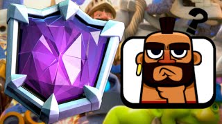 Playing Log Bait  Clash royale Live [upl. by Eilata]