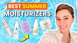 Best Summer Moisturizers For Your Skin Type amp Climate  Dr Shereene Idriss [upl. by Tiras]