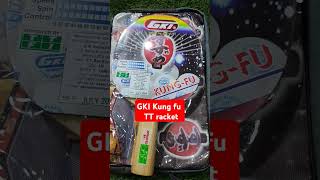 GKI table tennis racket Kung fu gki ₹tabletennisracket ttnat [upl. by Nigel]