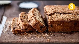 Banana Bread Recipe [upl. by Judsen]