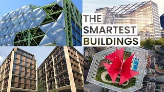 Smart Buildings Saving the World  Visiting Sustainable Architecture [upl. by Sally5]