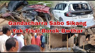 Sabo Sikang Buwi Borok Bwthar Gandacherra Patimwngo Tabuk BNSS 163 Kerong Phinjak Gandcherra Amchai [upl. by Ecnaled]