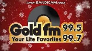 25 Days of Christmas Radio 2019 Day 9 WGMAWGMW quotGold 99 FMquot Station ID December 9 2019 500pm [upl. by Letreece]