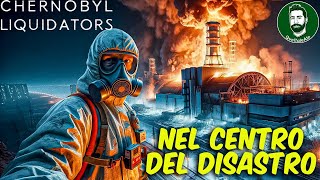 Chernobyl Liquidators  Gameplay ITA  IL DISASTRO NUCLEARE  01 [upl. by Ede]