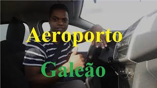 Aeroporto Galeão [upl. by Yaakov]