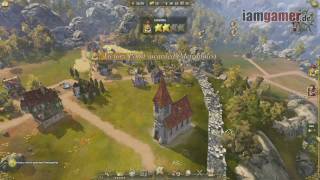 Die Siedler 7  Siegpunkte Trailer HD [upl. by Id]