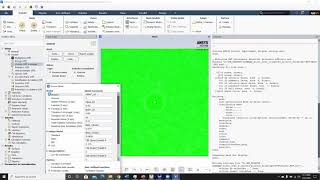 Simulating Inviscid Flow [upl. by Hannad]