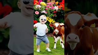 Cute baby smart dance plzsubscribemychannel trend whatsappstatus cuteaby [upl. by Ymerej]