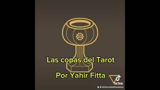 Significado de las cartas de copas del Tarot [upl. by Cowden]