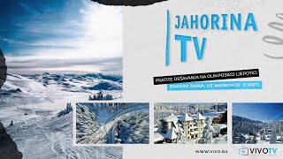 Jahorina TV  Vaša Online Televizija [upl. by Ondine]