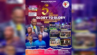 🔴FOURSQUARE TV LIVE DAY2  FIVE YEARS ANNIVERSARY OF ABANAZIRI MINISTRIES KIGALI  03122023 [upl. by Herv]