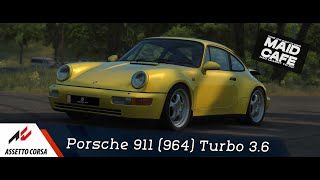 Assetto Corsa  Porsche 911 964 Turbo 36 [upl. by Phalan664]