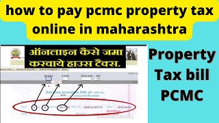 How to pay property tax online  How to find TPIN  How to update mobile number  GHMC property tax [upl. by Alban]