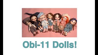 Obi 11 Dolls SD 480p [upl. by Milford]