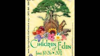 Let There Be from Children of Eden [upl. by Oinota]