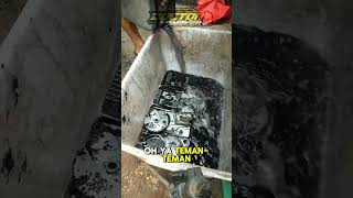 Pusat Paint remover metal termurah se Indonesia [upl. by Nagram]