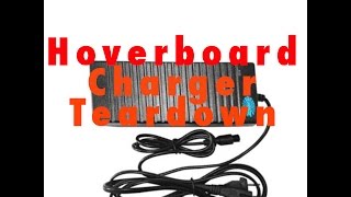 Hoverboard Charger Complete Teardown Comparison [upl. by Nueoras286]