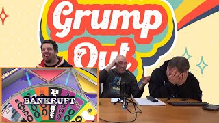 Grump Out The Matt Watson Scream Wheel of Fortune Consume Prilosec amp More  GameGrumps [upl. by Rushing585]