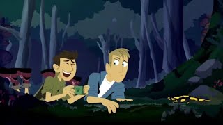 Wild Kratts AMV Hey Brother [upl. by Hnil]