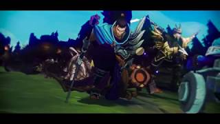 resonance  Yasuo Edit [upl. by Gavriella43]