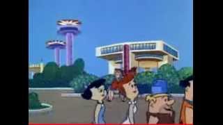 Flintstones at The 64 NY Worlds Fair [upl. by Sadirah443]