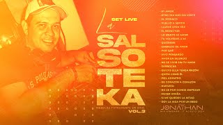 LLUEVE OTRA VEZ TU VOLVERAS A MI  SALSA BAÚL  SALSA ROMÁNTICA  LA SALSOTEKA VOL 3 [upl. by Bremer]