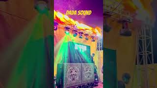 Dada sound  bramhapuri soundcheck soundquality public [upl. by Ericka]