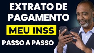 EXTRATO CONSIGNADO DO INSS CRÉDITO NÃO RETORNADO I INVALIDADO I MEU INSS  ENTENDA AS INFORMAÇÕES [upl. by Eekorehc]