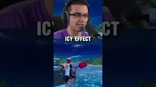 Ice Spice mythic boss on Fortnite Nickeh30 reacts🤯 fortnite fortnitebr fortniteclips [upl. by Sylvanus]