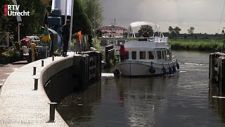 Echtscheidingen ontstaan bij de Mijndense Sluis quothet goedmaken gebeurt in de bedsteequot RTV Utrecht [upl. by Carlick234]