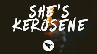 The Interrupters  Shes Kerosene Lyrics [upl. by Ahtrim]