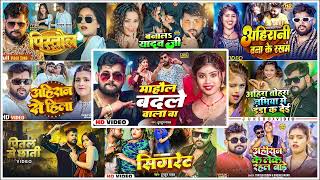 Nonstop Tuntun Yadav New Bhojpuri Song 2024 Top 9 Best Collection Song Of Tuntun Yadav Mp3 Song [upl. by Ylirama]