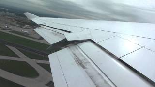 Lufthansa Boeing 747 Takeoff Frankfurt [upl. by Iblok]