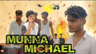 Munna Michael Movie Spoof  New South Movie Hindi  New South Action Movie [upl. by Lumbye]