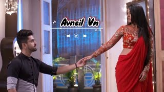 Avneil Vm 😍💞🥰 Ae dil hai mushkil X Tum hi ho adiza  zainimam aditirathoreviral naamkaran [upl. by Ynaffad553]