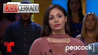 Caso Cerrado Complete Case  Desperate measures to save my daughter 👯‍♀️🎈👧🏻  Telemundo English [upl. by Livy403]