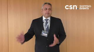 3rd CSN Greece Shipping ICT Conference Podcasts  Elias Stavropoulos Account Technical Leader  IBM [upl. by Orren218]