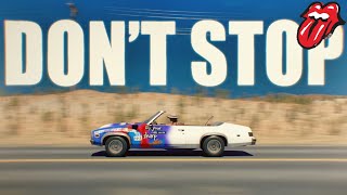 The Rolling Stones  Dont Stop Official Lyric Video [upl. by Clementas]