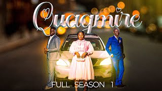 QUAGMIRE SEASON 1 COMPLETE MOVIE  by Ayobami Adegboyega [upl. by Ahtibbat]