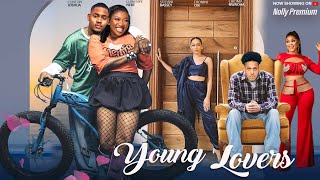 YOUNG LOVERS CHINENYE NNEBE CLINTON JOSHUA CHIOMA NWAOHA ERONINI  2024 NEW NOLLYWOOD LOVE MOVIES [upl. by Eleazar]