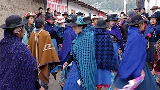 Orquesta Internacional SUPER GENIOS del Folklore  Fiesta de COPA  Cajatambo 2023 [upl. by Aryc]