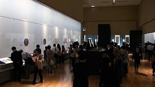 東京国立博物館 特別展｢台北 國立故宮博物院－神品至宝－｣ [upl. by Lorne]