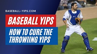 How To Cure The Throwing Yips [upl. by River]