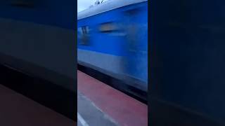 Fastest Locomotive WAP 5 with Coalfield Express shorts trending viralvideo [upl. by Oisor]