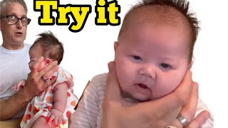 How to burp your baby like a pro [upl. by Fregger182]