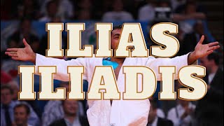 Ilias Iliadis judo legend compilation [upl. by Corie]