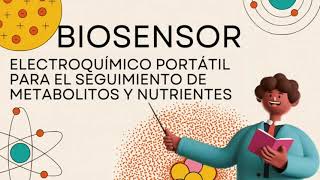 Biosensor Electoquímico Portátil [upl. by Sinaj804]