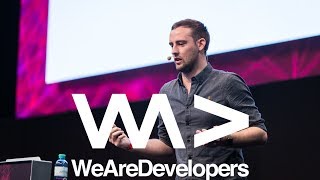 Refactoring CSS Without Losing Your Mind  Harry Roberts  WeAreDevelopers Conference 2017 [upl. by Hegyera]