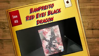 RedEyes Black Dragon Figure  Banpresto  YuGiOh Duel Monsters [upl. by Edbert329]