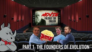 Movie Falsely So Called Part 1 The Founders of Evolution [upl. by Cathrine79]